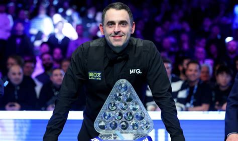 Masters snooker final: Ronnie O'Sullivan's 10.